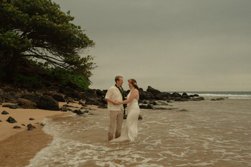 kauai elopement